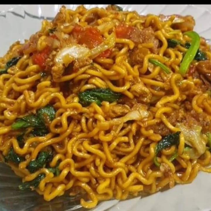 Mie Goreng Ayam