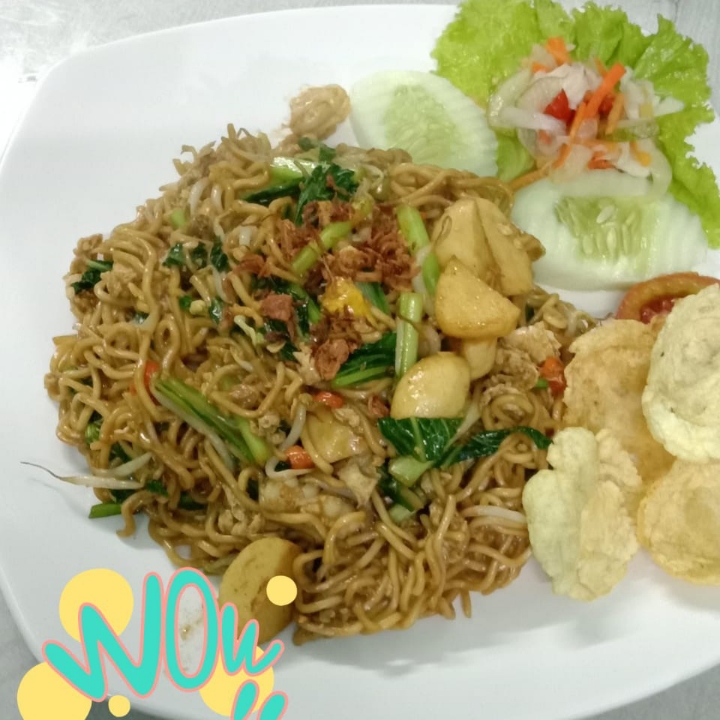 Mie Goreng Ayam