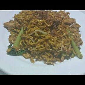 Mie Goreng Ayam