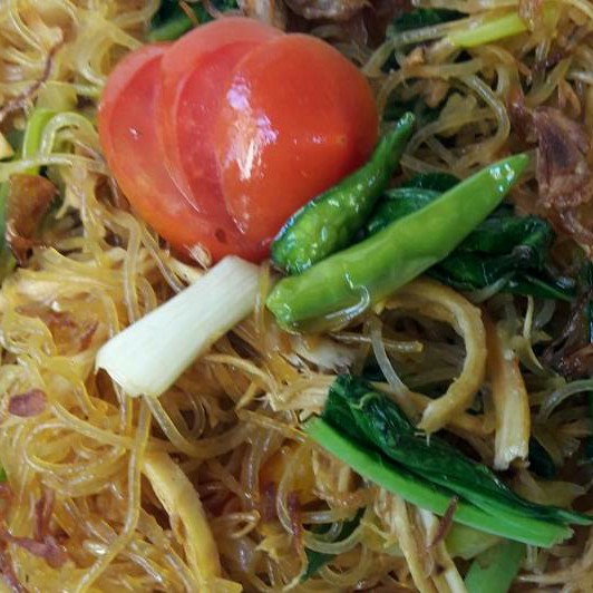 Mie Goreng Ayam