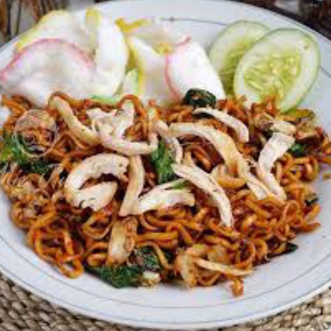 Mie Goreng Ayam