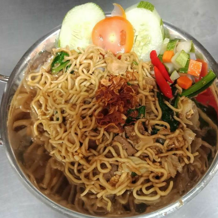 Mie Goreng Ayam