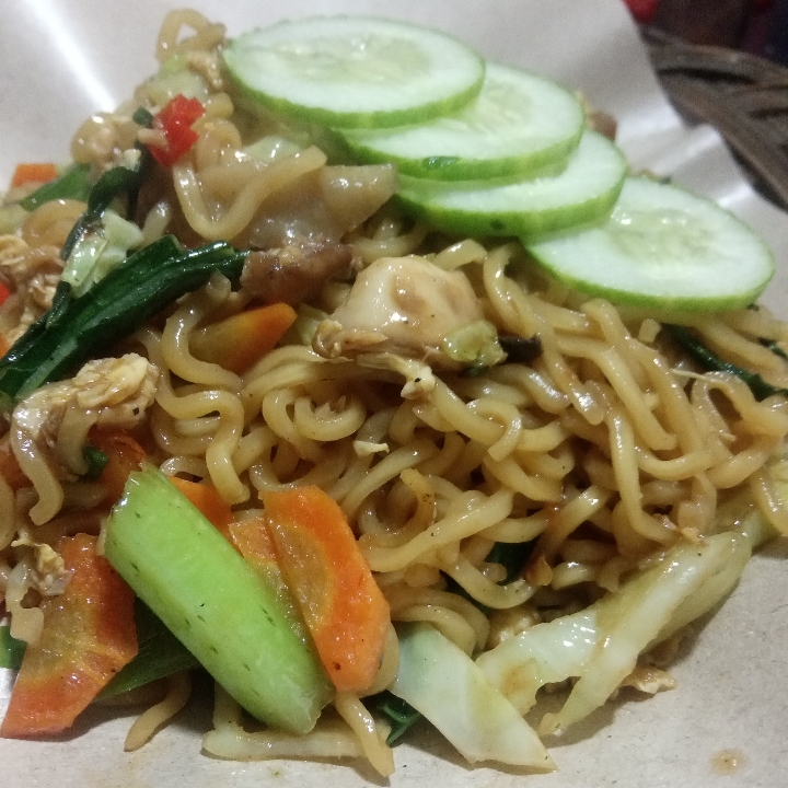 Mie Goreng Ayam