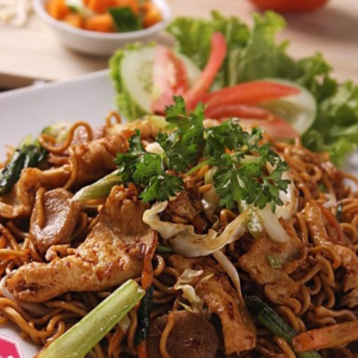 Mie Goreng Ayam