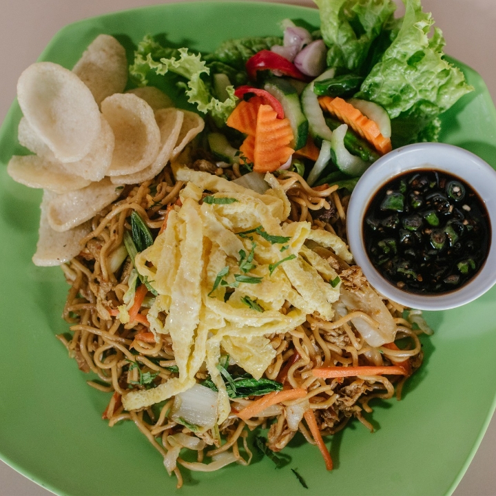 Mie Goreng Ayam