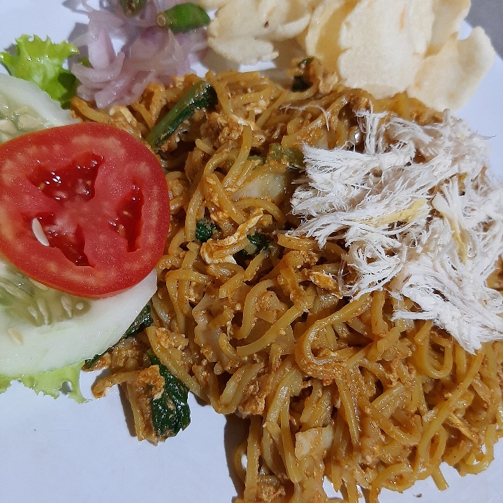 Mie Goreng Ayam Suir