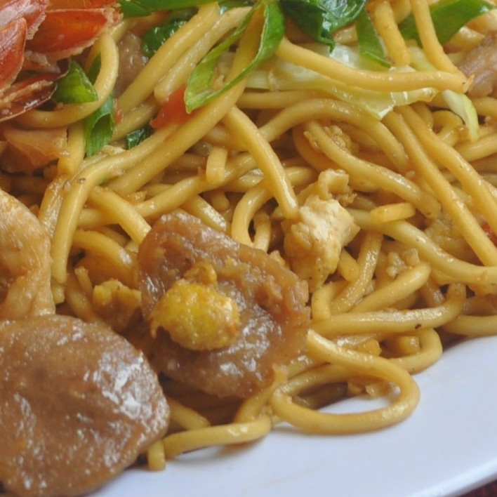 Mie Goreng Bakso