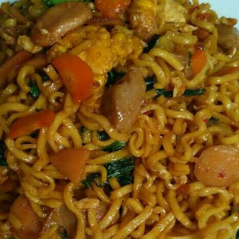 Mie Goreng Bakso