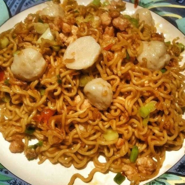 Mie Goreng Bakso