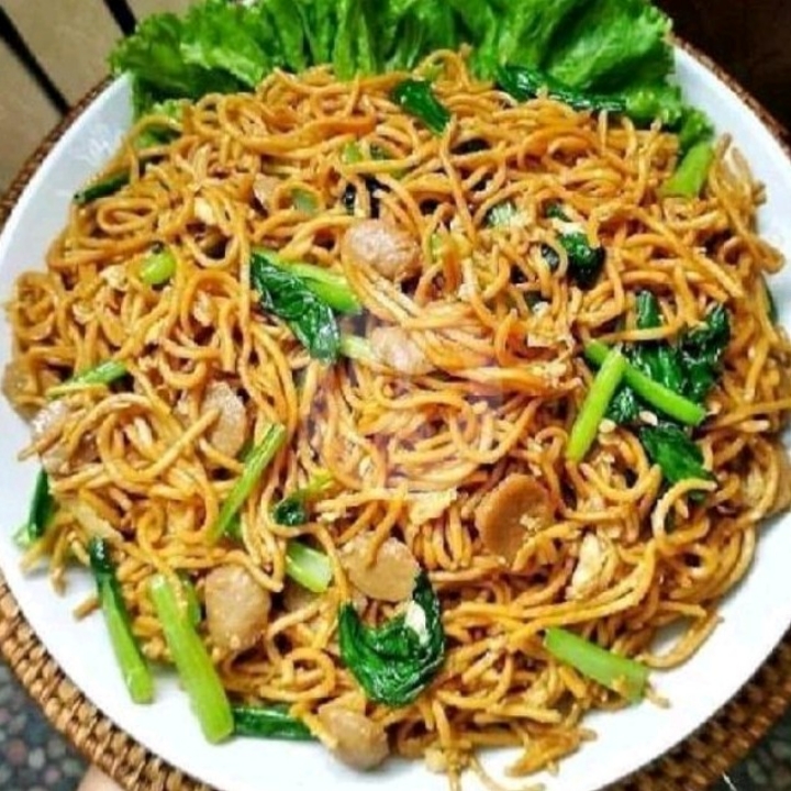 Mie Goreng Bakso