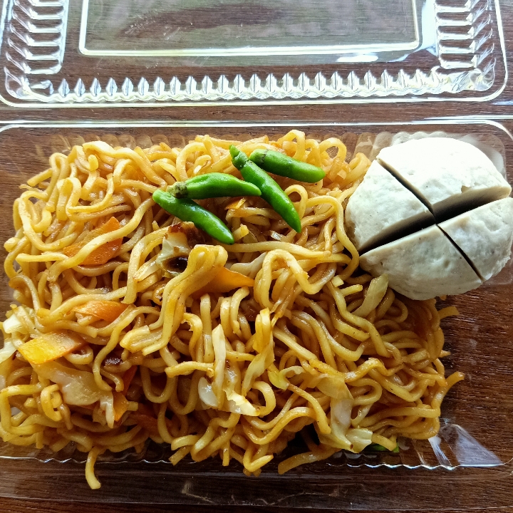 Mie Goreng Bakso