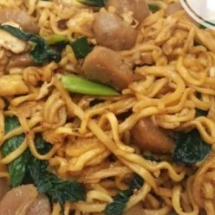 Mie Goreng Bakso