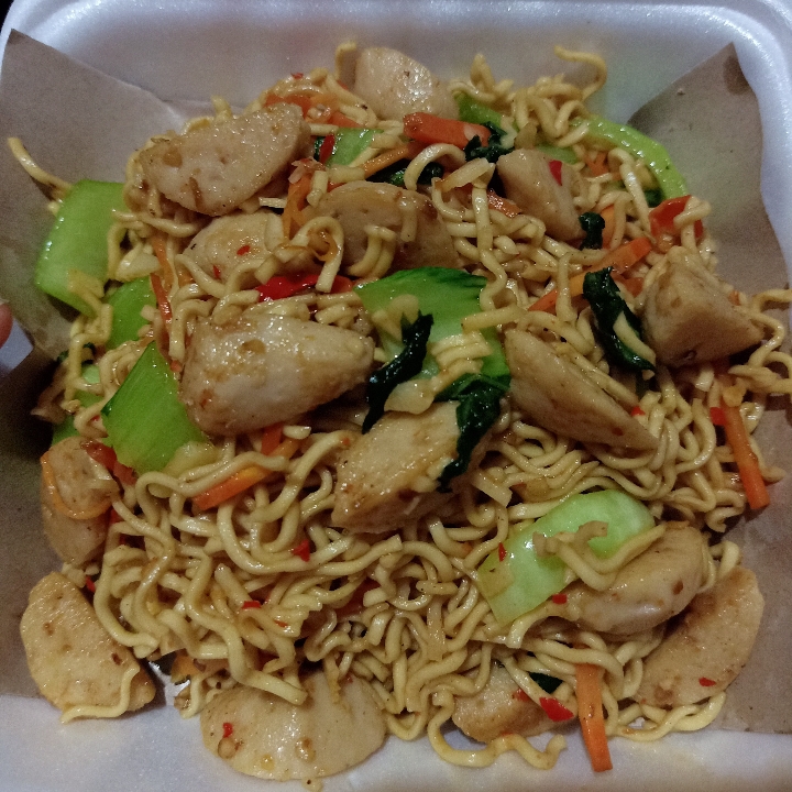 Mie Goreng Bakso