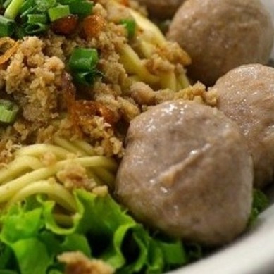 Mie Goreng Bakso