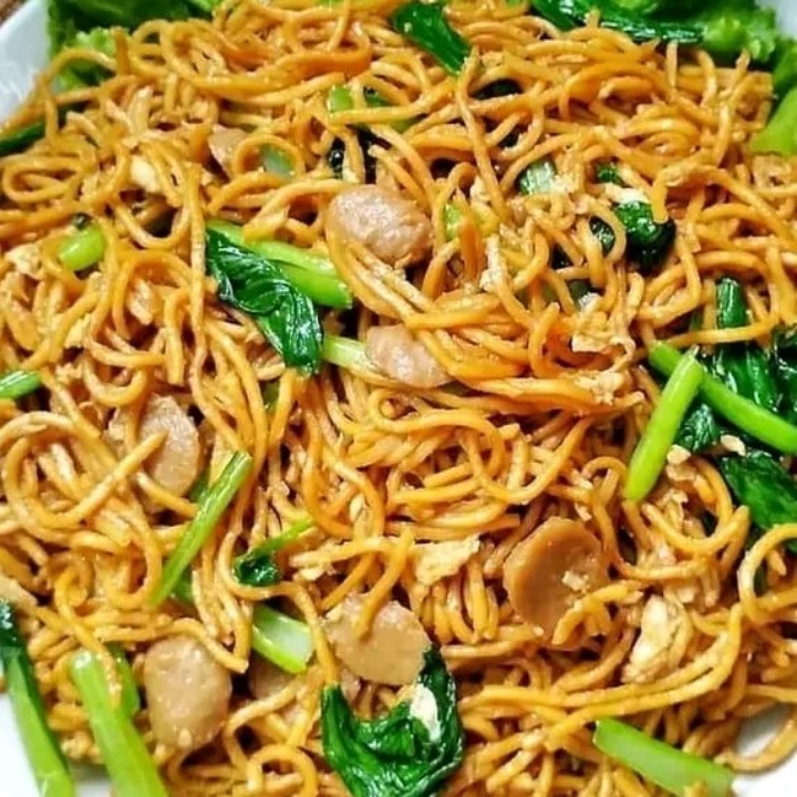 Mie Goreng Bakso