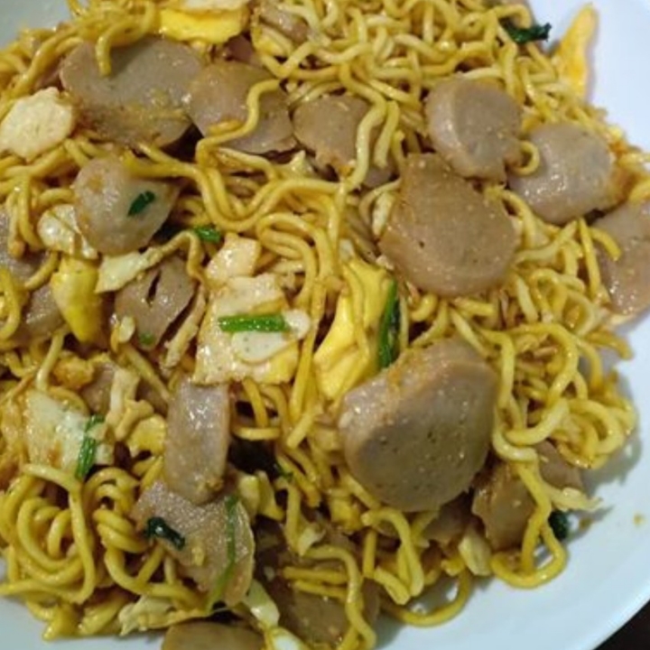 Mie Goreng Bakso