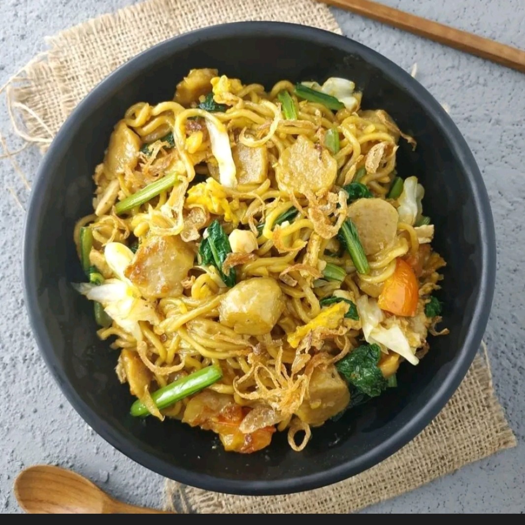 Mie Goreng Bakso