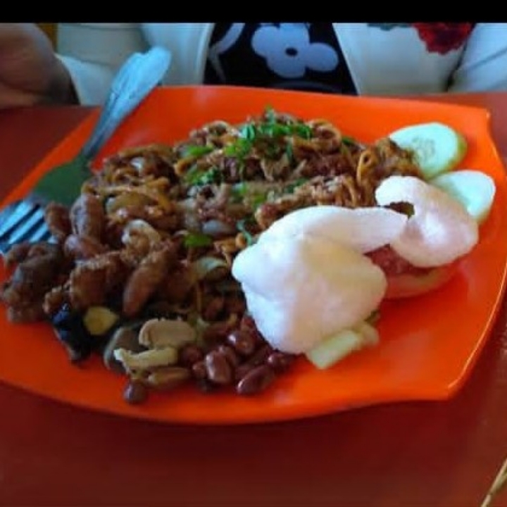 Mie Goreng Bakso