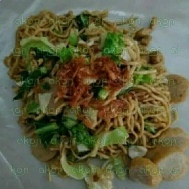 Mie Goreng Bakso