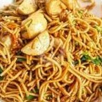 Mie Goreng Bakso Telur