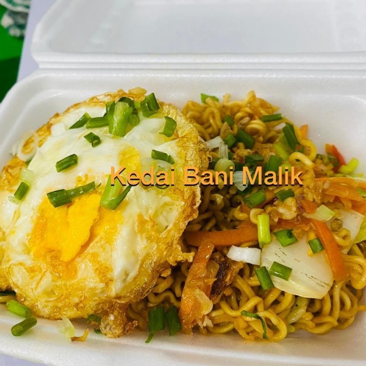 Mie Goreng Bani Malik