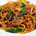 Mie Goreng Basah 