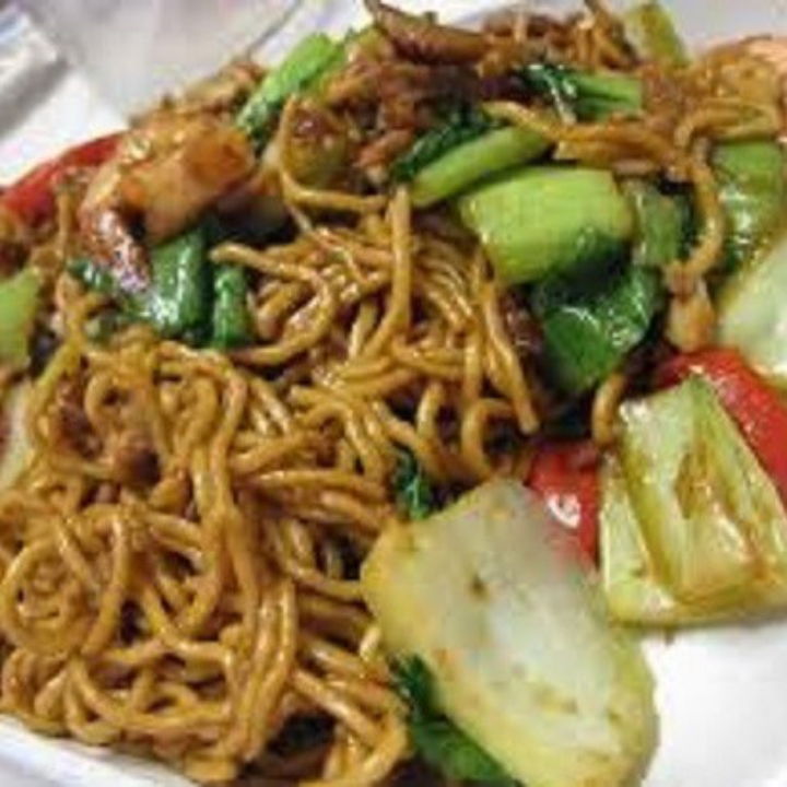 Mie Goreng Basah