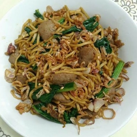 Mie Goreng Baso