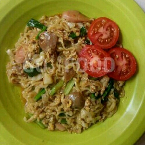 Mie Goreng Baso