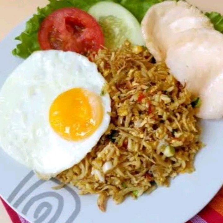 Mie Goreng Baso