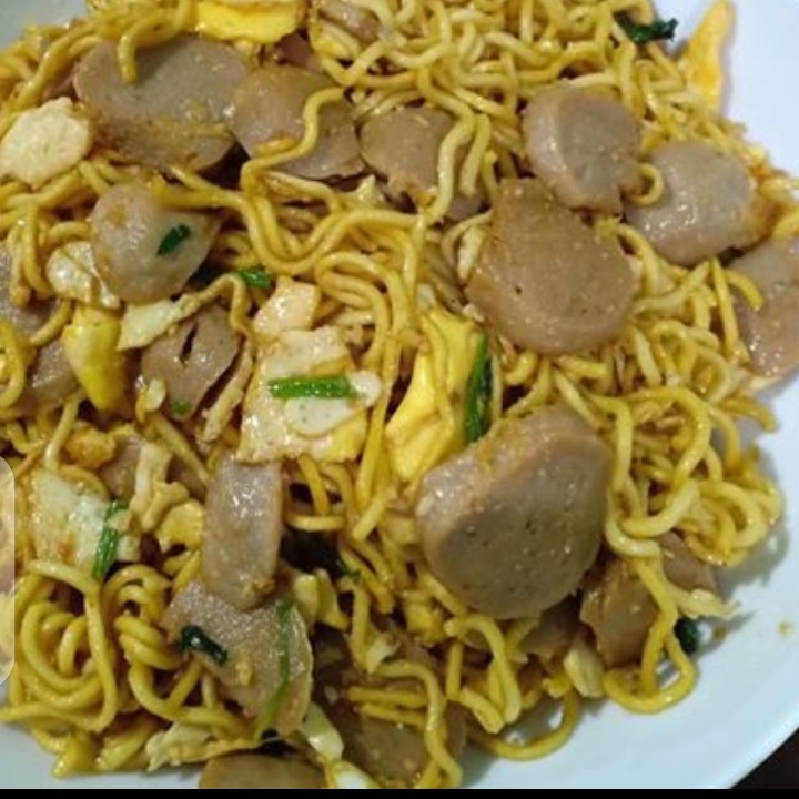 Mie Goreng Baso