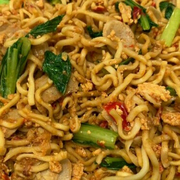 Mie Goreng Baso