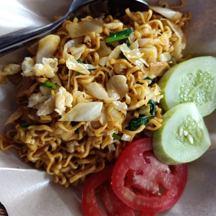 Mie Goreng Baso