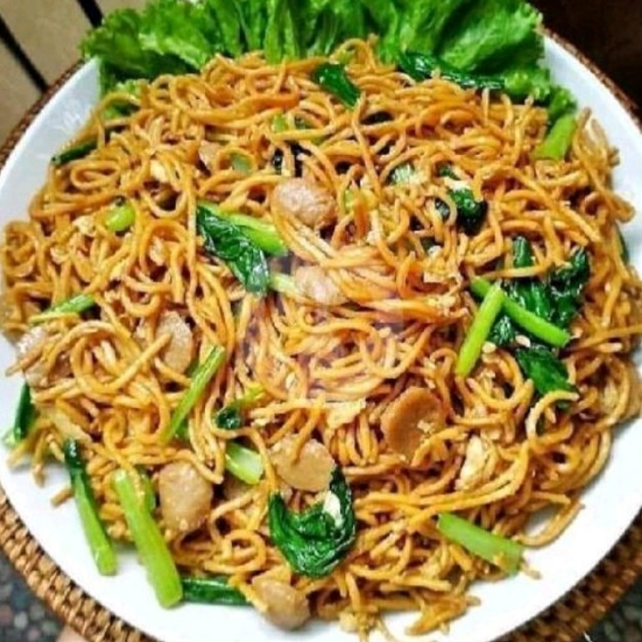 Mie Goreng Beef