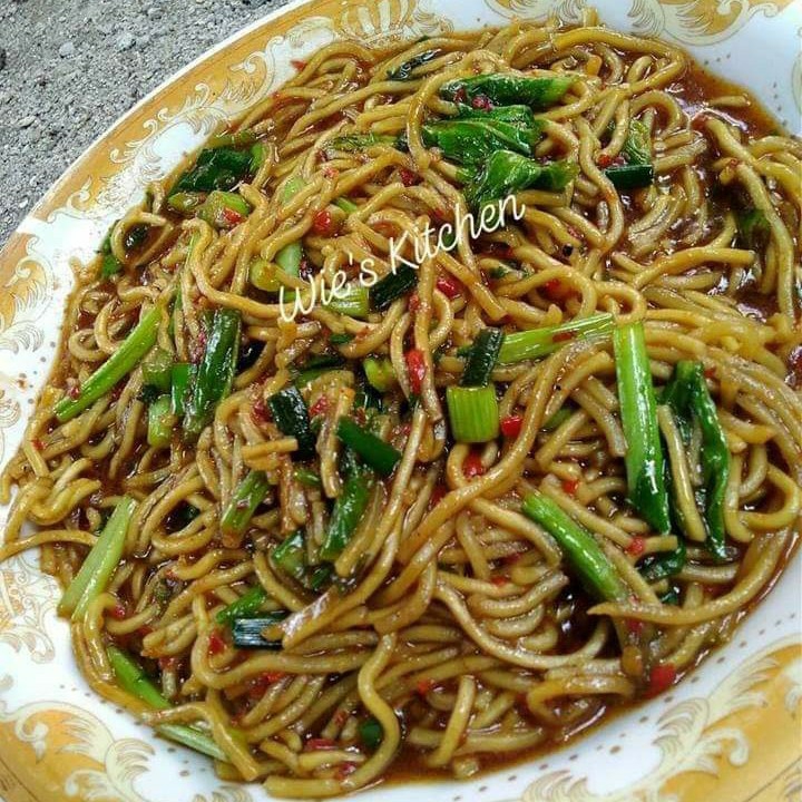 Mie Goreng Belacan