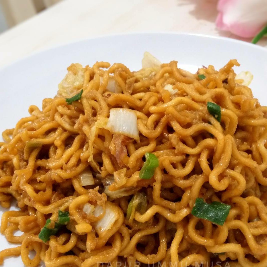 Mie Goreng Biasa