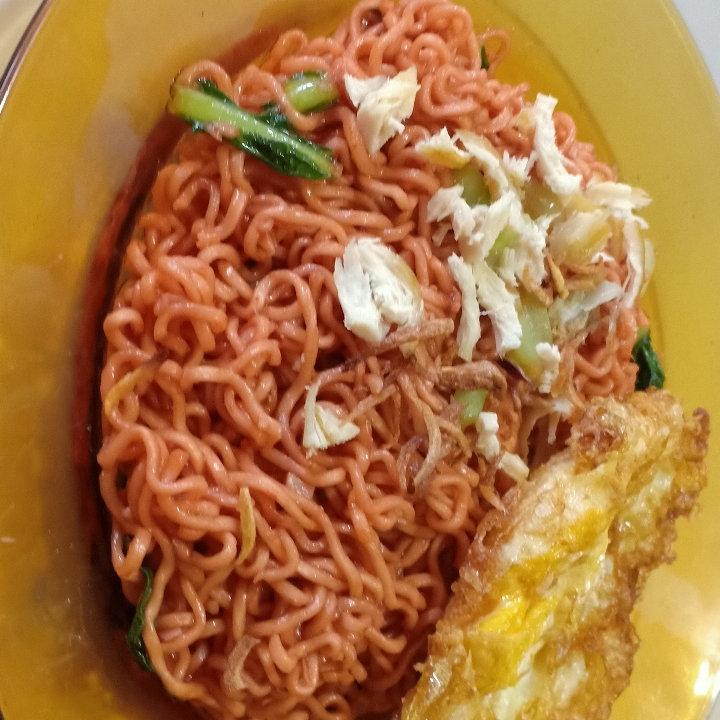 Mie Goreng Biasa