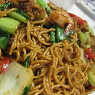 Mie Goreng Ayam