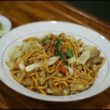 Mie Goreng Biasa