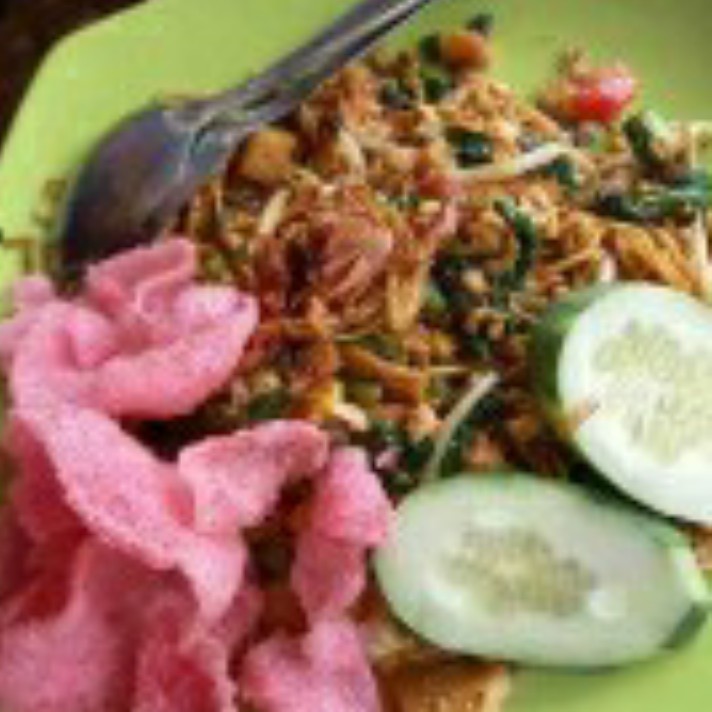 Mie Goreng Biasa