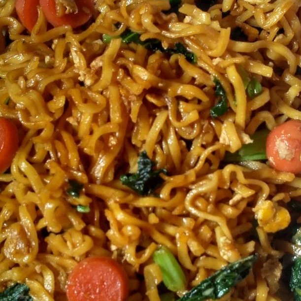 Mie Goreng Biasa