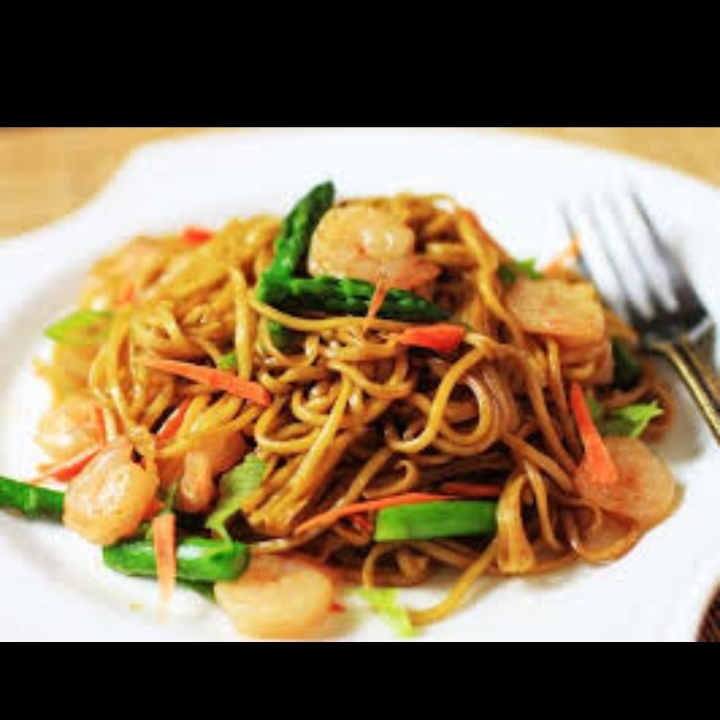 Mie Goreng Biasa