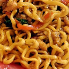 Mie Goreng Biasa