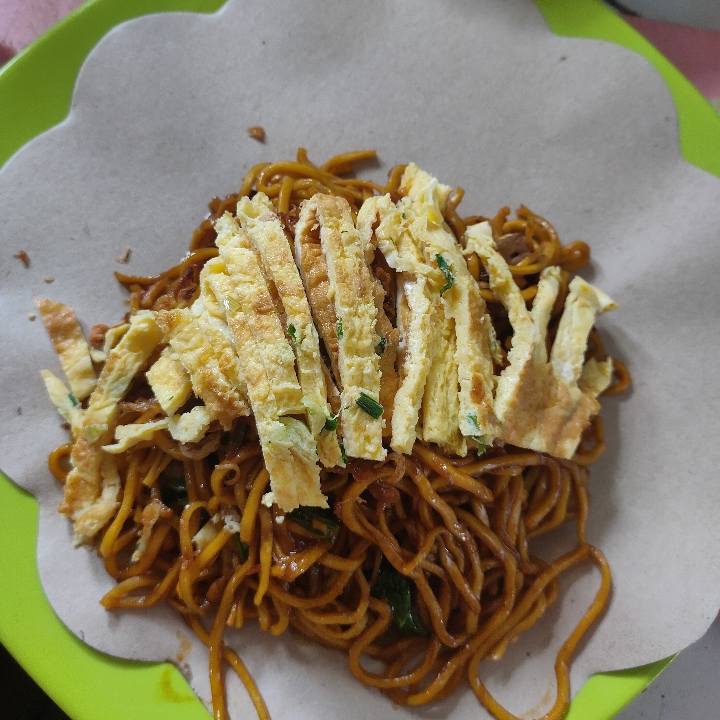 Mie Goreng Biasa