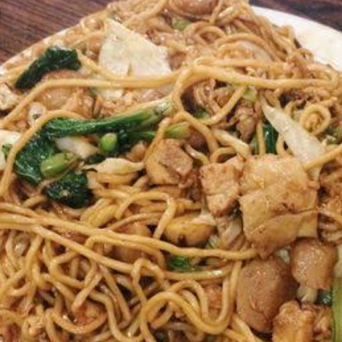 Mie Goreng Spesial