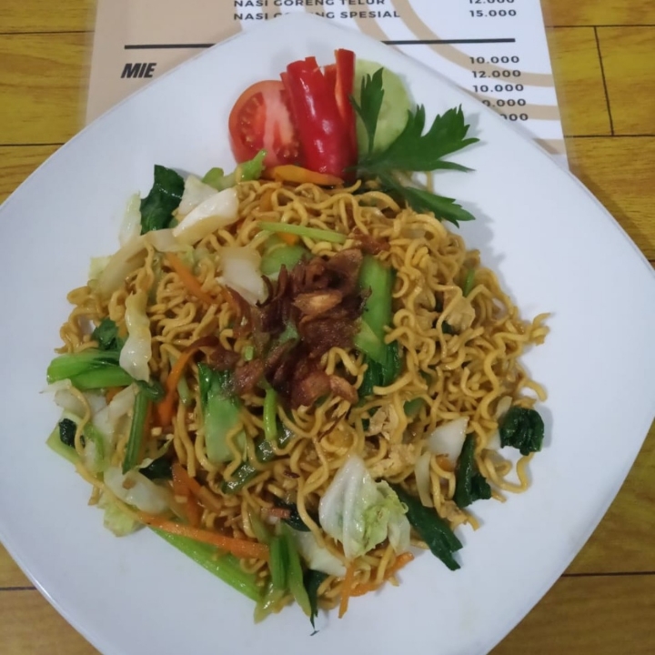 Mie Goreng Biasa