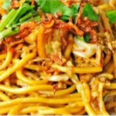 Mie Goreng Biasa