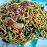 Mie Goreng Biasa