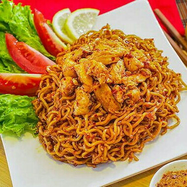 Mie Goreng Biasa