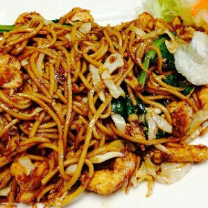 Mie Goreng Biasa